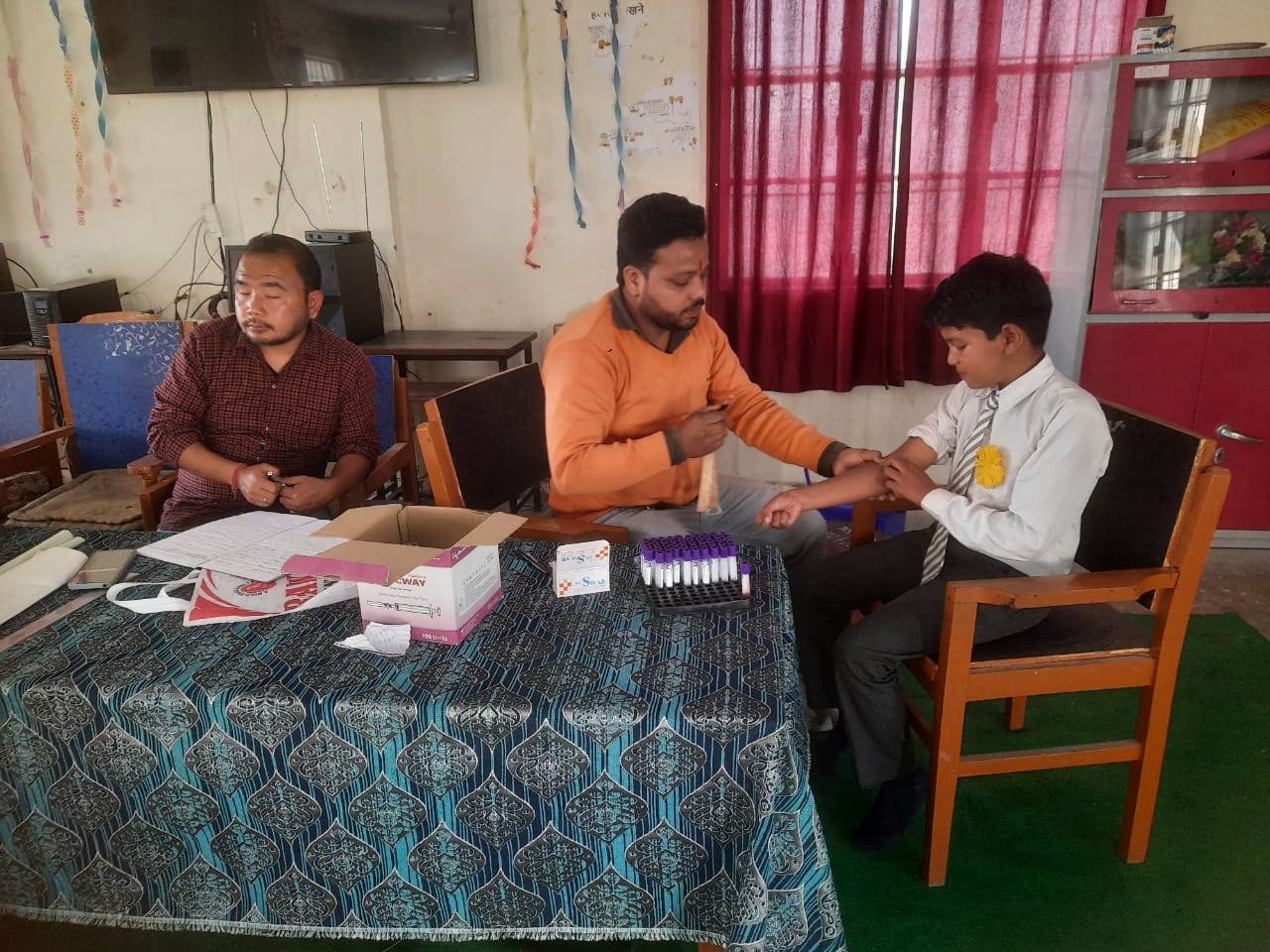 Health Camp